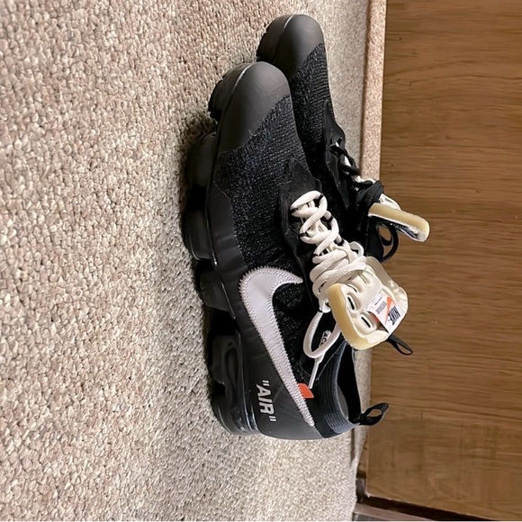 Sneakers Vapormax Off White On Feet Off White Vapormax On Feet